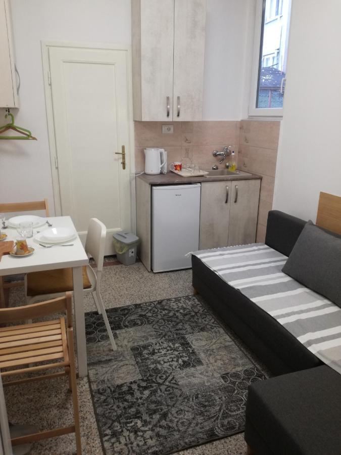 Appartement Mini Studio - One Traveler à Belgrade Extérieur photo