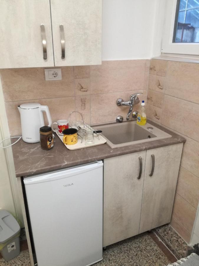 Appartement Mini Studio - One Traveler à Belgrade Extérieur photo